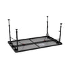 Crespo Table AP/274 in Black (150 x 90cm)