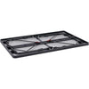 Crespo Table AP/276-89 in Black (140 x 85cm)