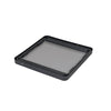 Crespo Table AP/280 in Black (42.5 x 42.5cm)