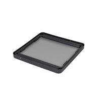 Crespo Table AP/280 in Black (42.5 x 42.5cm)