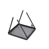 Crespo Table AP/280 in Black (42.5 x 42.5cm)
