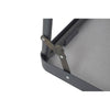Crespo Table AP/280 in Black (42.5 x 42.5cm)