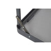 Crespo Table AP/280 in Black (42.5 x 42.5cm)