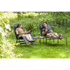 Crespo Table AP/280 in Black (42.5 x 42.5cm)