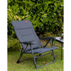 Crespo Table AP/280 in Black (42.5 x 42.5cm)