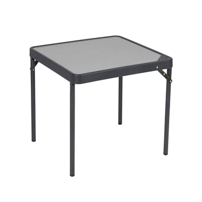 Crespo Table AP/280 in Black (42.5 x 42.5cm)