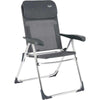 Crespo Table and Chairs Furniture Set AL/213-CTM-40 in Dark Grey