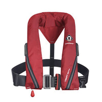 Crewsaver Crewfit Sport Manual Lifejacket 165N Red