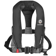 Crewsaver Crewfit Sport Automatic Lifejacket with Harness 165N Black