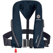 Crewsaver Crewfit Sport Automatic Lifejacket with Harness 165N Navy