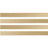 Bed Slats 610mm Pack of 15