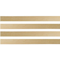 Bed Slats 610mm Pack of 15