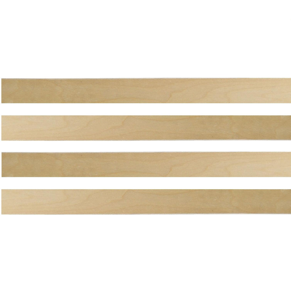 Bed Slats 610mm Pack of 15