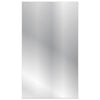 Rectangular Glass Mirror Including Fixings Pre-Drilled 500 x 700 x 4mm