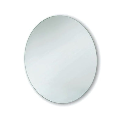 Round Wall Mirror Plain (400mm)