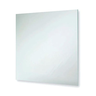 Square Wall Mirror Plain (400mm)