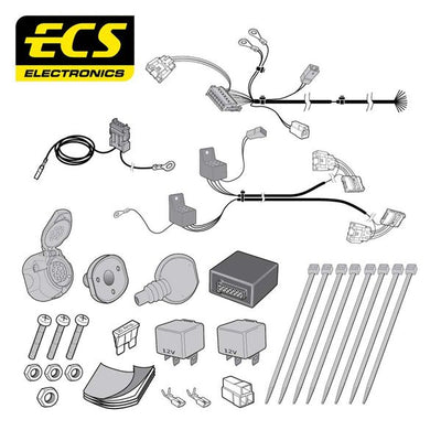ECS 13 Pin Wiring Kit