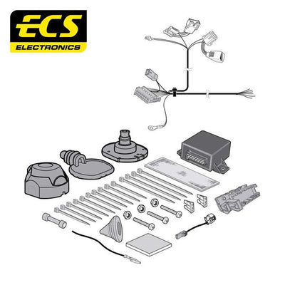 ECS 7 Pin Wiring Kit