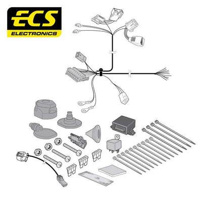 ECS 13 Pin Wiring Kit