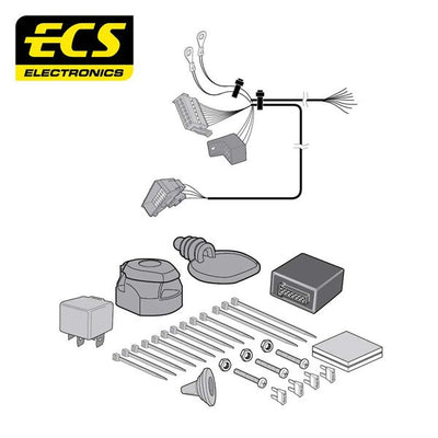 ECS 13 Pin Wiring Kit