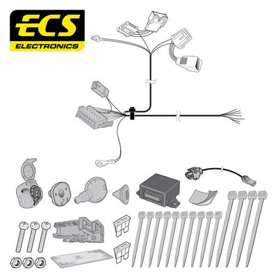 ECS 7 Pin Wiring Kit
