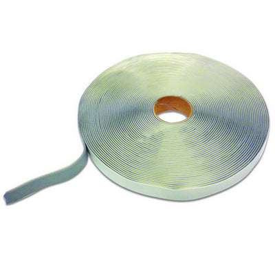 AG Butyl Rubber Strip 19mm x 2.5mm Grey 19m Roll