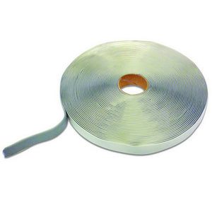 AG Butyl Rubber Strip 19mm x 2.5mm Grey 19m Roll