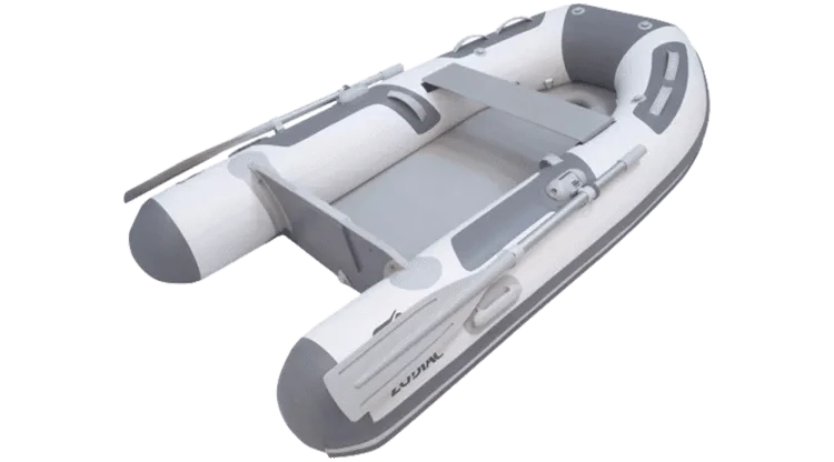Zodiac CADET AERO - Inflatable Floor | ChasNewensMarine