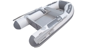 Zodiac Cadet Air Floor Rear View