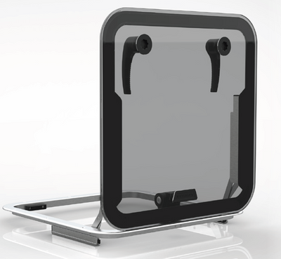 NEW ULTRA-LOW Profile Hatch by LEWMAR
