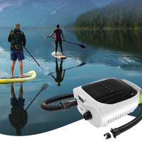 Waveline WL-7PRO Rechargeable Air Pump