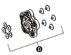 SEAFLO Valve Assembly 53 Series