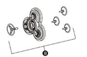 SEAFLO Valve Assembly 33 Series