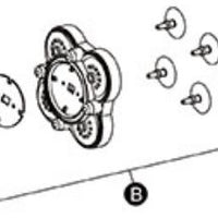 SEAFLO Valve Assembly 41 Series