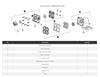 SEAFLO Valve Assembly 42 Series