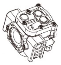 SEAFLO Pump Head Assembly 23A Series