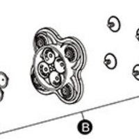 SEAFLO Valve Assembly 42 Series