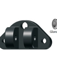 Lenco Compact Upper Mounting Bracket