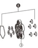 SEAFLO Valve Assembly 51 Series