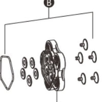 SEAFLO Valve Assembly 51 Series