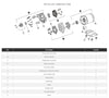 SEAFLO Valve Assembly 53 Series