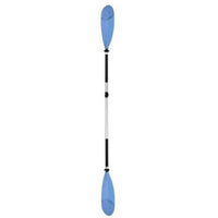 Adj KC Alu kayak Paddle - Individually Boxed
