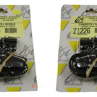 Runner and Strap Tie Down Kits x 2 - Pair of Z1226