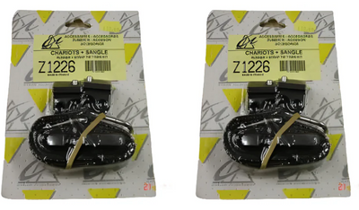 Runner and Strap Tie Down Kits x 2 - Pair of Z1226