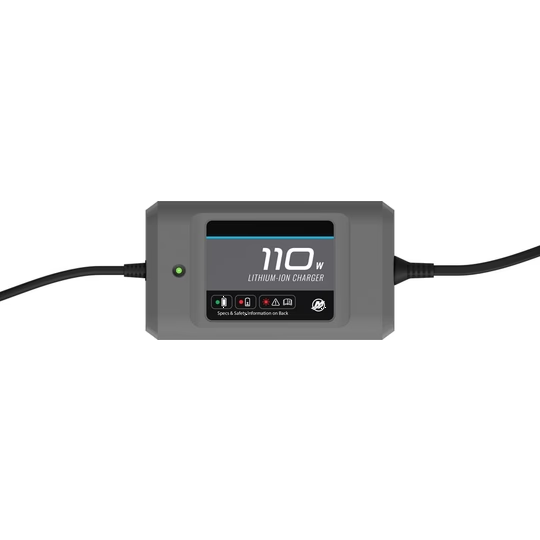 UK 110W Charger for Mercury 7.5e Electric Outboard