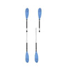 Adj KC Alu kayak Paddle - Individually Boxed
