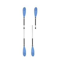 Adj KC Alu kayak Paddle - Individually Boxed