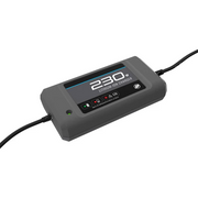 UK 230W Fast Charger for Mercury 7.5e Electric Outboard