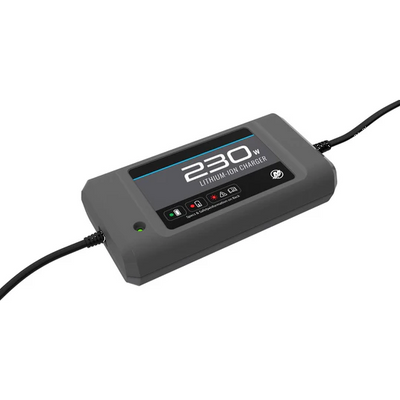 UK 230W Fast Charger for Mercury 7.5e Electric Outboard
