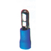 Snap Plug Male, red by Lalizas